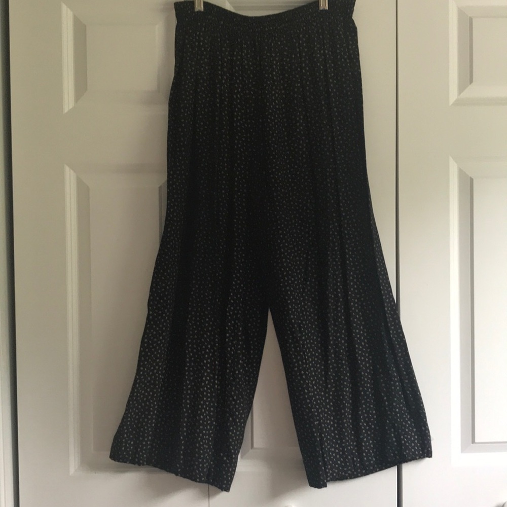 Vintage palazzo pant